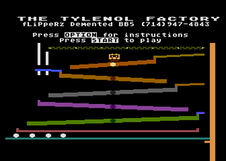 Atari GameBase Tylenol_Factory,_The (No_Publisher)
