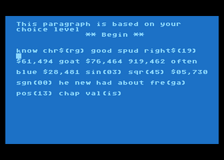 Atari GameBase Typing_Tutor Image_Computer_Products 1979
