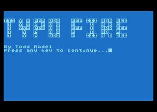Atari GameBase Typo_Fire (No_Publisher)