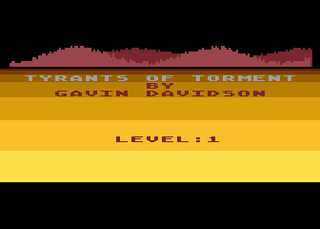 Atari GameBase Tyrants_Of_Torment Atari_User 1988