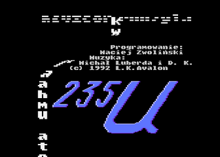 Atari GameBase U235 LK_Avalon_ 1992