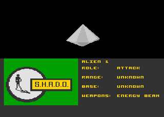 Atari GameBase UFO (Unreleased)