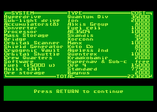 Atari GameBase Universe Omnitrend_Software 1984