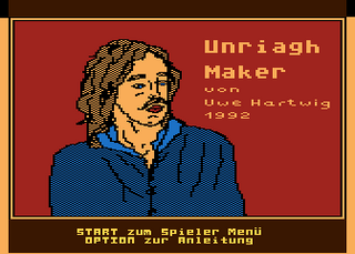 Atari GameBase Unriagh_-_Maker (No_Publisher) 1992