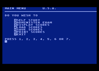 Atari GameBase USA_States_and_Capitals Computer_Applications_Tomorrow 1982
