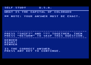 Atari GameBase USA_States_and_Capitals Computer_Applications_Tomorrow 1982