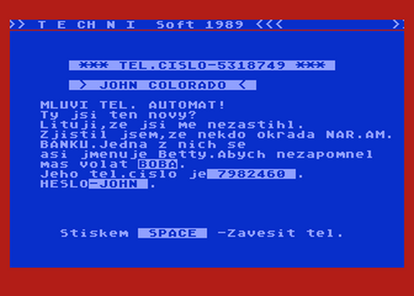 Atari GameBase Vabank (No_Publisher) 1989