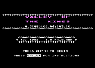 Atari GameBase Valley_of_the_Kings Dynacomp 1982