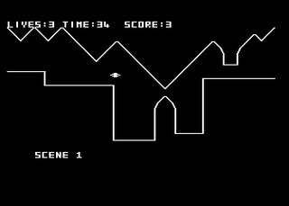 Atari GameBase Vektor Zong 1995
