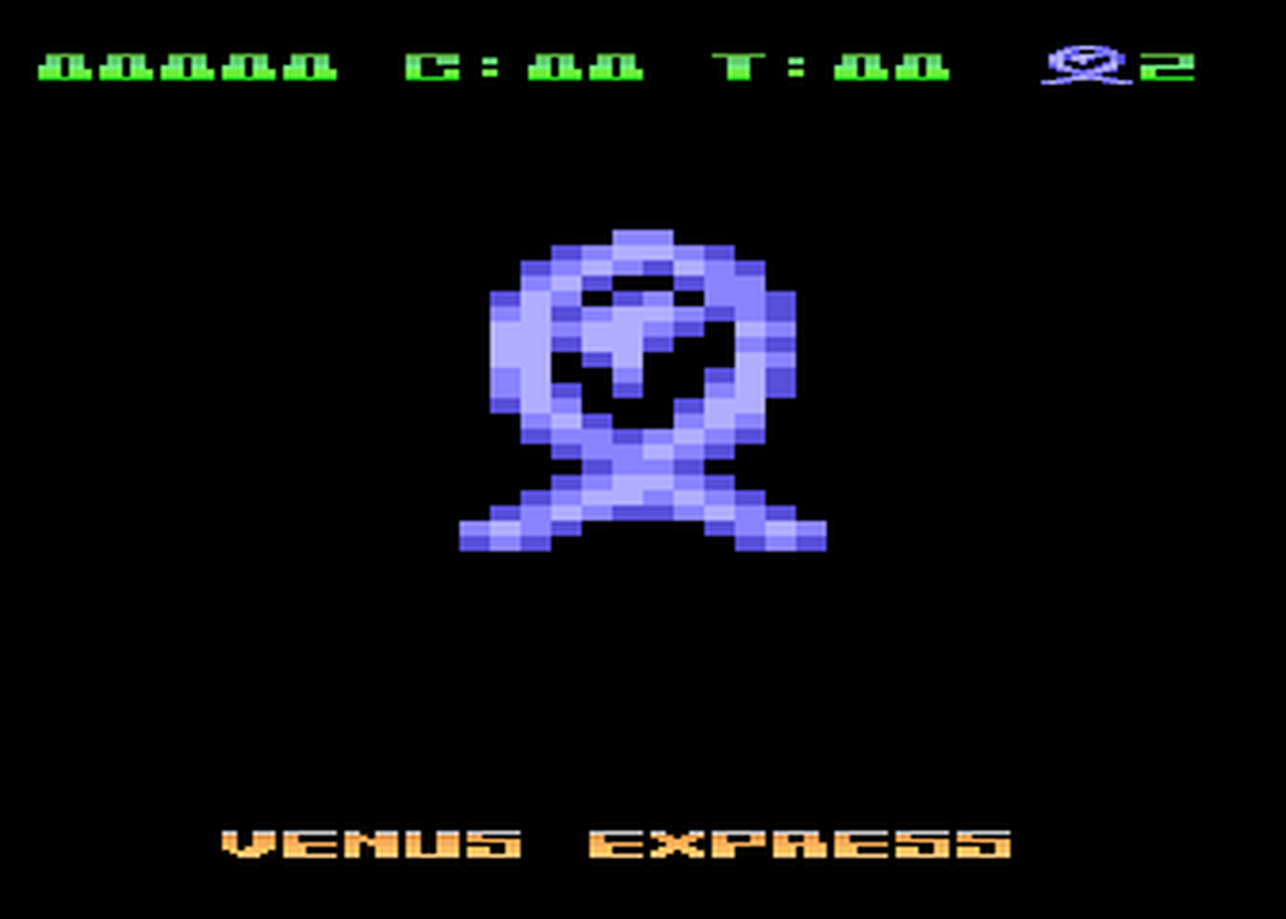 Atari GameBase Venus_Express (No_Publisher) 2006