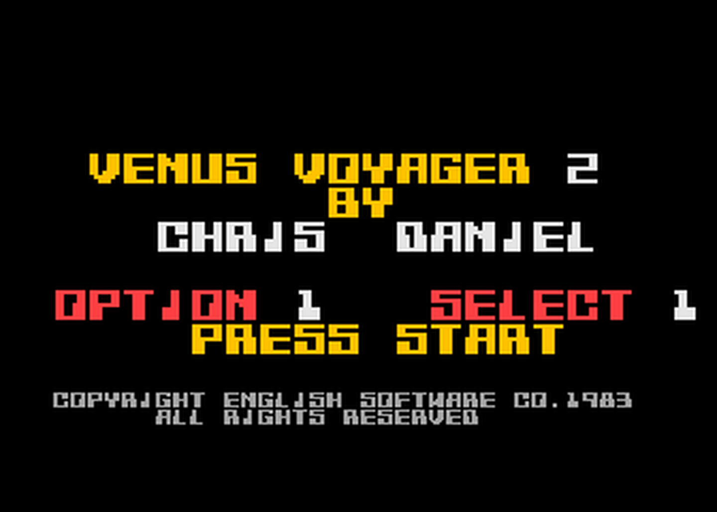 Atari GameBase Venus_Voyager_2 English_Software 1983