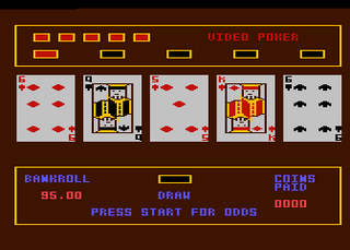 Atari GameBase Video_Poker Sambec_Software