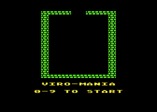 Atari GameBase Viro-Mania Zong 1993