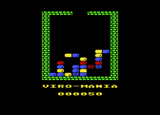 Atari GameBase Viro-Mania Zong 1993