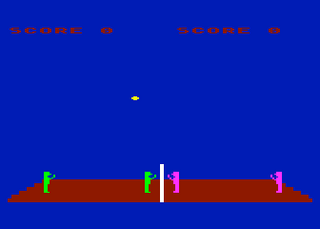 Atari GameBase Volleyball Softside_Publications 1981