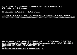 Atari GameBase Voodoo_Castle_(US) Adventure_International_(USA) 1981