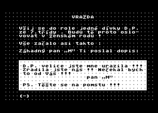 Atari GameBase Vrazda Datri_Software 1993