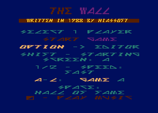 Atari GameBase Wall,_The Hiassoft 1988