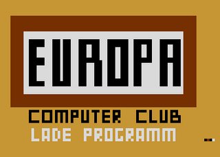 Atari GameBase Wilder_Westen Europa_Computer_Club 1984