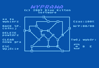 Atari GameBase Wyprawa