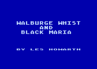 Atari GameBase Walburge_Whist_And_Black_Maria (No_Publisher)