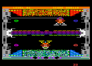 Atari GameBase WallWar Sierra_On-Line 1982