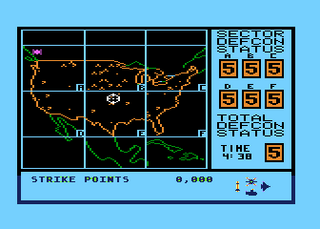 Atari GameBase War_Games Coleco 1984