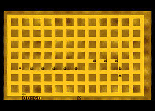 Atari GameBase Wargle! Hayden_Software 1983