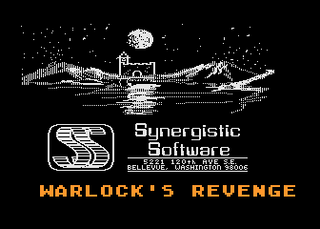 Atari GameBase Warlock's_Revenge Synergistic_Software 1982