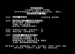 Atari GameBase Warship SSI_-_Strategic_Simulations_Inc 1986