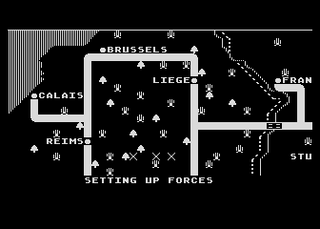 Atari GameBase Waterloo_II Crystalware 1981