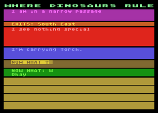 Atari GameBase Where_Dinosaurs_Rule (No_Publisher) 1997