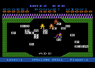 Atari GameBase Whiz_Kid Romox 1983