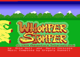 Atari GameBase Whomper_Stomper Adventure_International_(USA) 1984