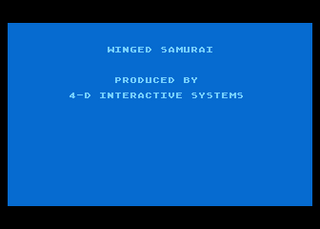 Atari GameBase Winged_Samurai Discovery_Games 1980