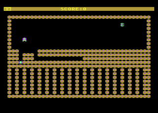 Atari GameBase Wireball Antic 1986