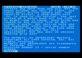 Atari GameBase Witness,_The Infocom 1983