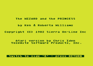 Atari GameBase Hi-Res_Adventure_#2_-_The_Wizard_And_The_Princess Sierra_On-Line 1982