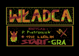Atari GameBase Wladca (No_Publisher) 1992