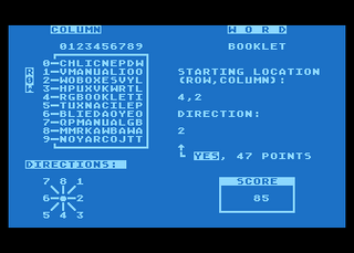 Atari GameBase Word_Hunt Compute! 1982