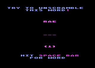 Atari GameBase Word_Scrambler_and_Spelling_Tutor Avant-Garde_Creations 1982