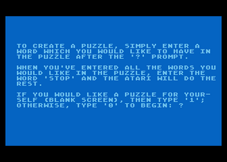 Atari GameBase Word_Search_Puzzle_Generator Softside_Publications 1981