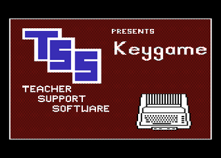 Atari GameBase Word_Works_-_Keygame Teacher_Support_Software 1982