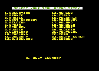 Atari GameBase World_Cup_Manager STV_Software 1987