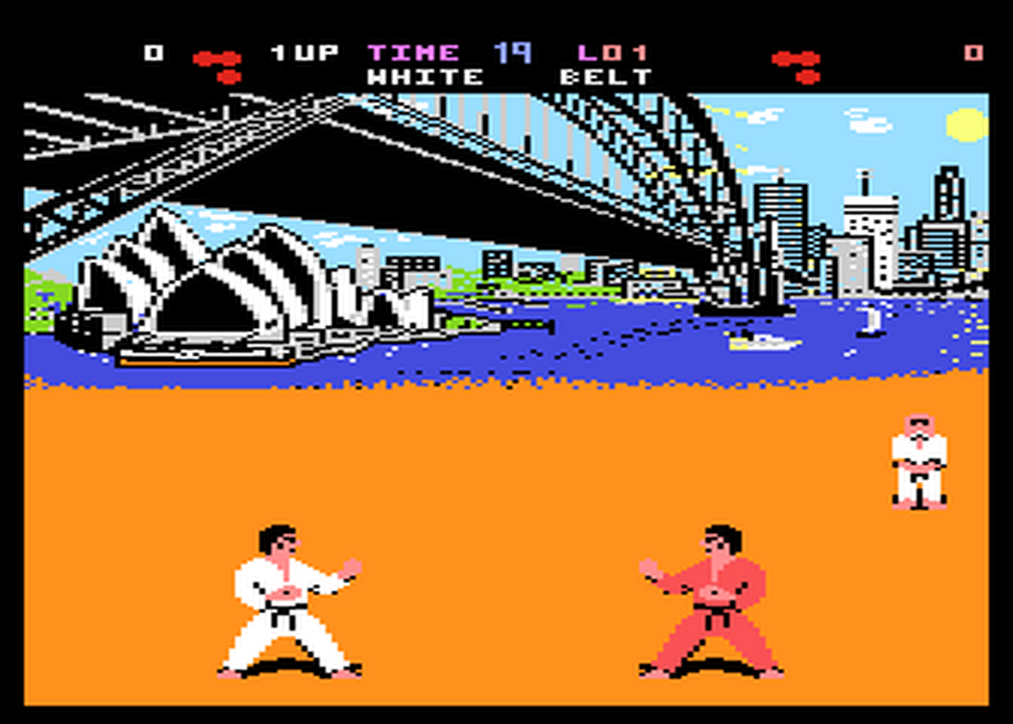 Atari GameBase World_Karate_Championship Epyx 1986