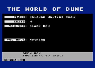 Atari GameBase World_Of_Dune,_The (No_Publisher) 1988