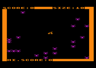 Atari GameBase Worm_Squirm Antic 1983