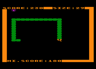 Atari GameBase Worm_Squirm Antic 1983