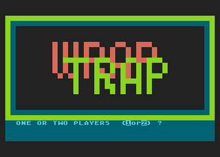 Atari GameBase Wrap_Trap Atari_User 1985