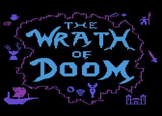 Atari GameBase Wrath_Of_Doom,_The HaleySoft 1995